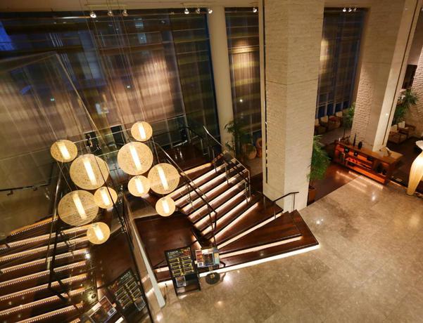 Imagen de los interiores del Hotel Sunroute Plaza Shinjuku. Foto 20