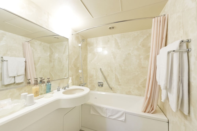 Imagen de la habitación del Hotel Sunroute Sapporo. Foto 10