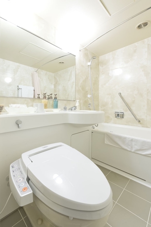 Imagen de la habitación del Hotel Sunroute Sapporo. Foto 11