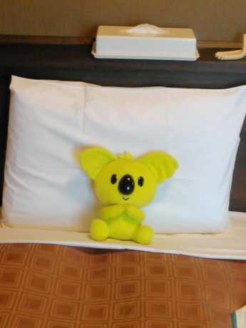 Imagen de la habitación del Hotel Sunroute Sapporo. Foto 15