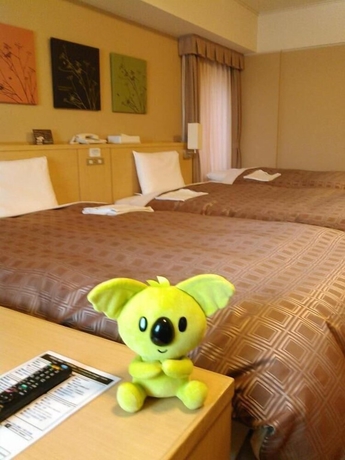 Imagen de la habitación del Hotel Sunroute Sapporo. Foto 16
