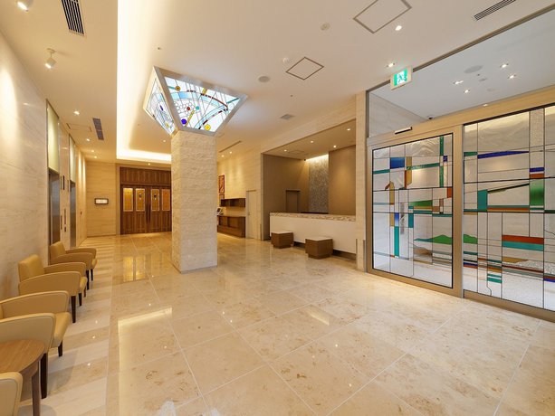 Imagen de los interiores del Hotel Sunroute Sopra Kobe Annesso. Foto 17