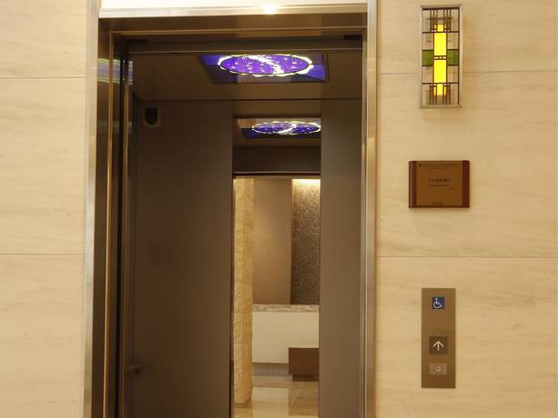 Imagen de los interiores del Hotel Sunroute Sopra Kobe Annesso. Foto 18