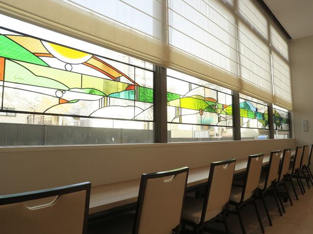 Imagen del bar/restaurante del Hotel Sunroute Sopra Kobe Annesso. Foto 2