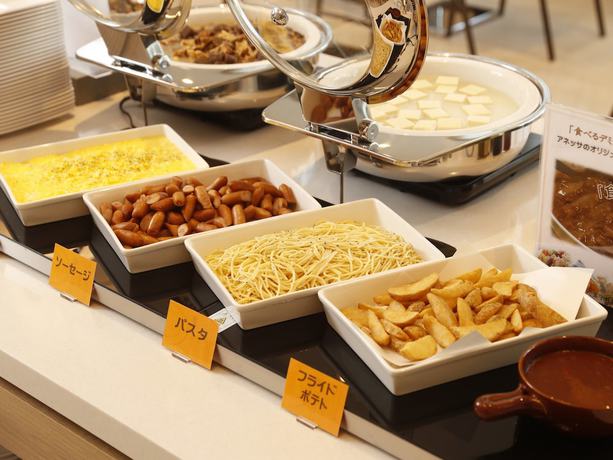 Imagen del bar/restaurante del Hotel Sunroute Sopra Kobe Annesso. Foto 3