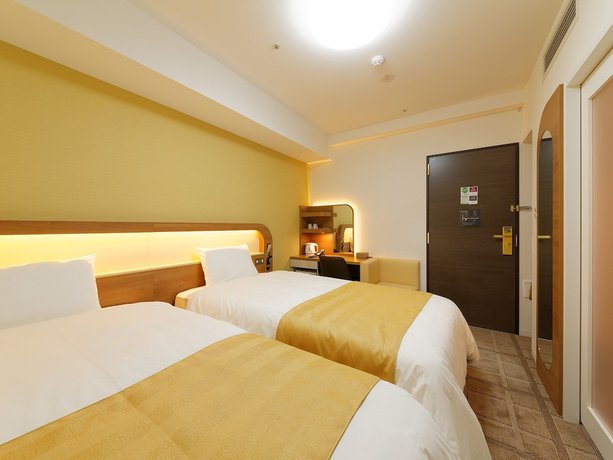 Imagen de la habitación del Hotel Sunroute Sopra Kobe Annesso. Foto 9