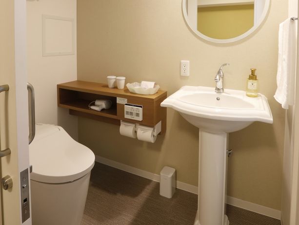 Imagen de la habitación del Hotel Sunroute Sopra Kobe Annesso. Foto 12