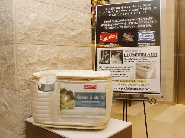 Imagen de la habitación del Hotel Sunroute Sopra Kobe Annesso. Foto 14