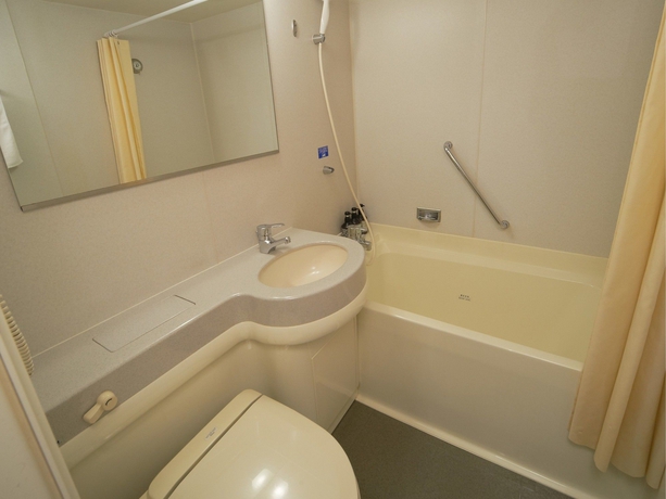 Imagen de la habitación del Hotel Sunroute Sopra Kobe. Foto 9