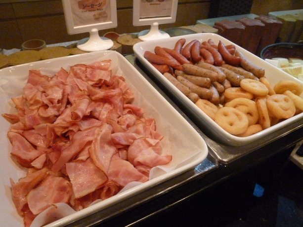 Imagen del bar/restaurante del Hotel Sunroute Sopra Kobe. Foto 3