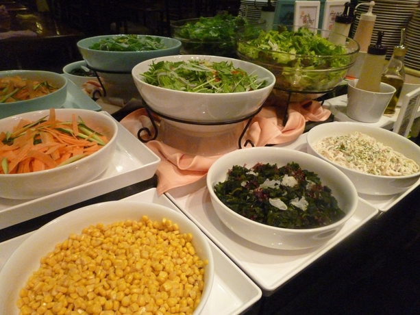 Imagen del bar/restaurante del Hotel Sunroute Sopra Kobe. Foto 7