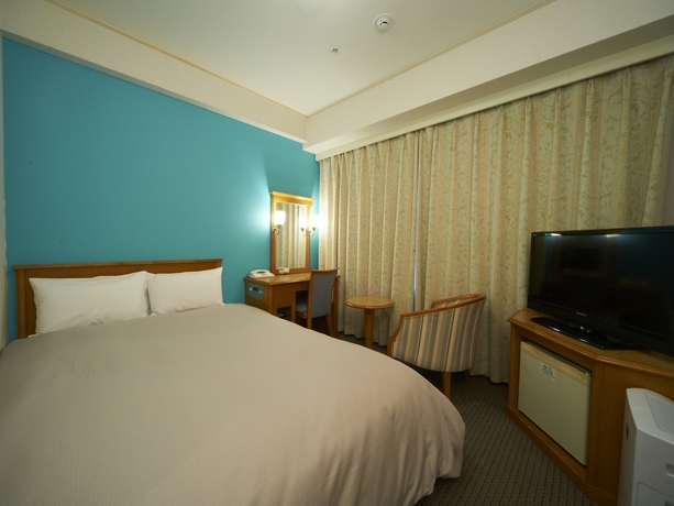 Imagen de la habitación del Hotel Sunroute Sopra Kobe. Foto 11