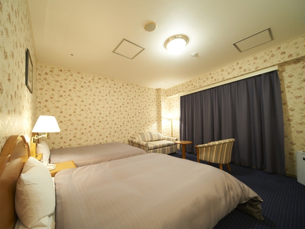 Imagen de la habitación del Hotel Sunroute Sopra Kobe. Foto 13