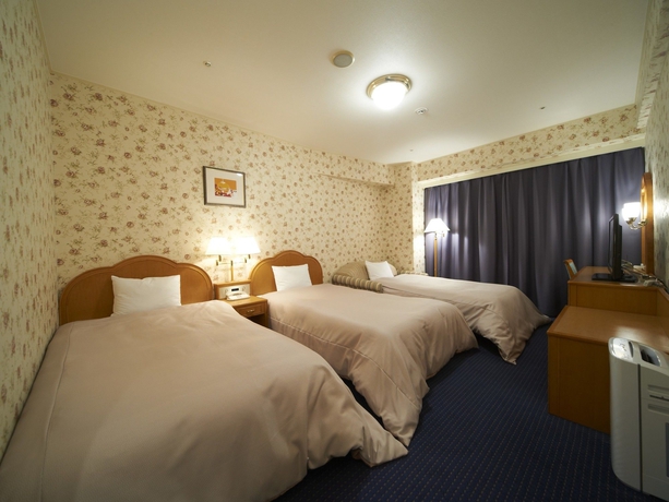 Imagen de la habitación del Hotel Sunroute Sopra Kobe. Foto 14