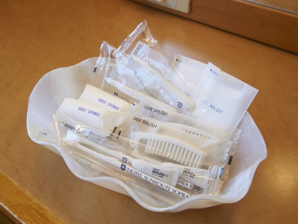 Imagen de la habitación del Hotel Sunroute Sopra Kobe. Foto 15