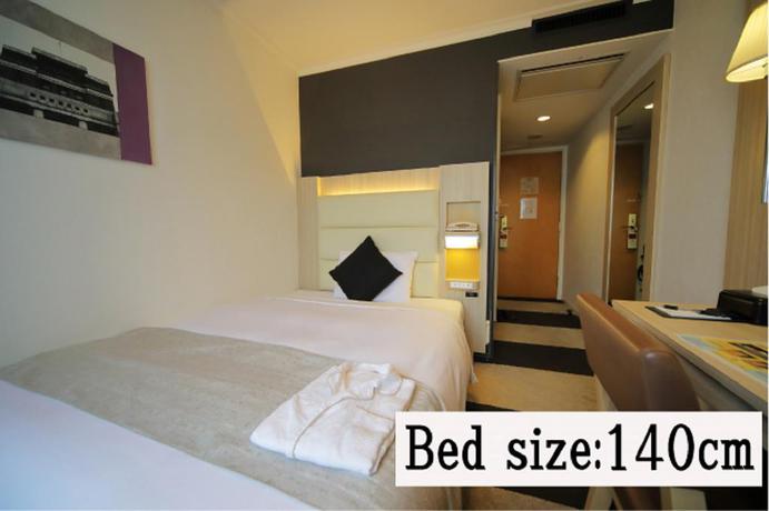 Imagen de la habitación del Hotel Sunroute Stellar Ueno. Foto 2