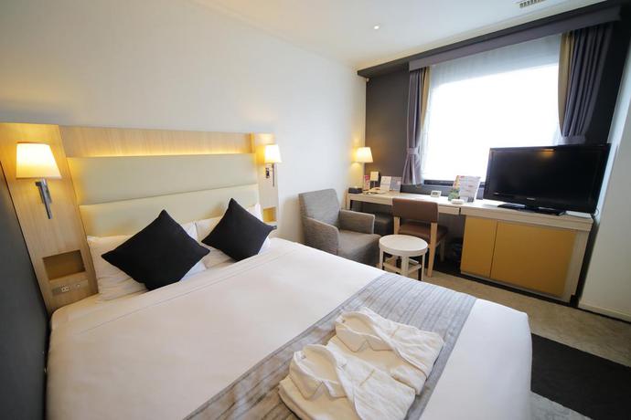 Imagen de la habitación del Hotel Sunroute Stellar Ueno. Foto 4