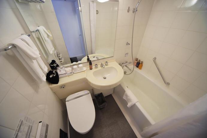 Imagen de la habitación del Hotel Sunroute Stellar Ueno. Foto 5