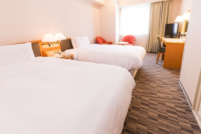 Imagen de la habitación del Hotel Sunroute Taipei. Foto 2