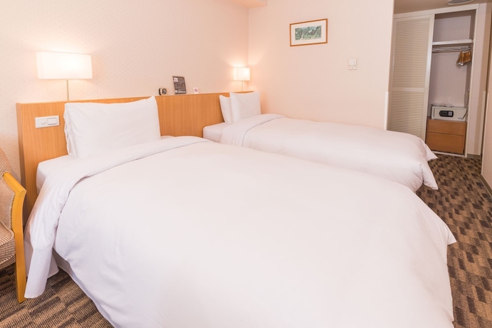 Imagen de la habitación del Hotel Sunroute Taipei. Foto 3
