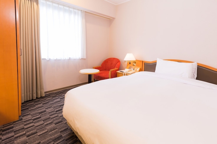 Imagen de la habitación del Hotel Sunroute Taipei. Foto 4