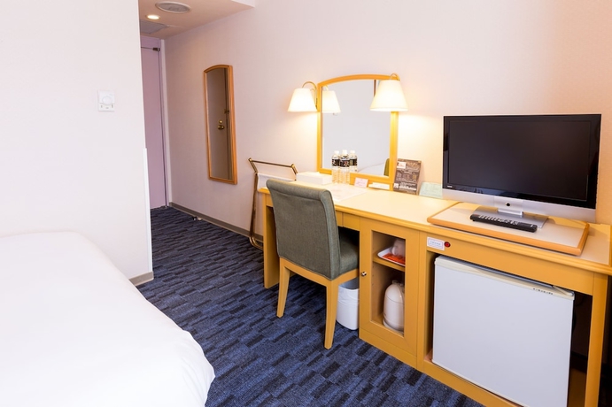Imagen de la habitación del Hotel Sunroute Taipei. Foto 6