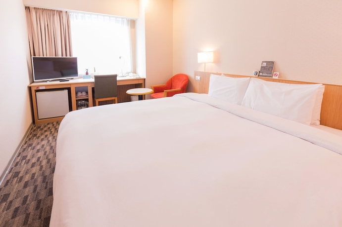 Imagen de la habitación del Hotel Sunroute Taipei. Foto 8