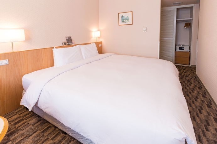 Imagen de la habitación del Hotel Sunroute Taipei. Foto 9