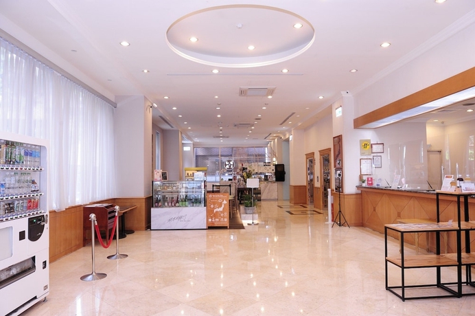 Imagen general del Hotel Sunroute Taipei. Foto 1