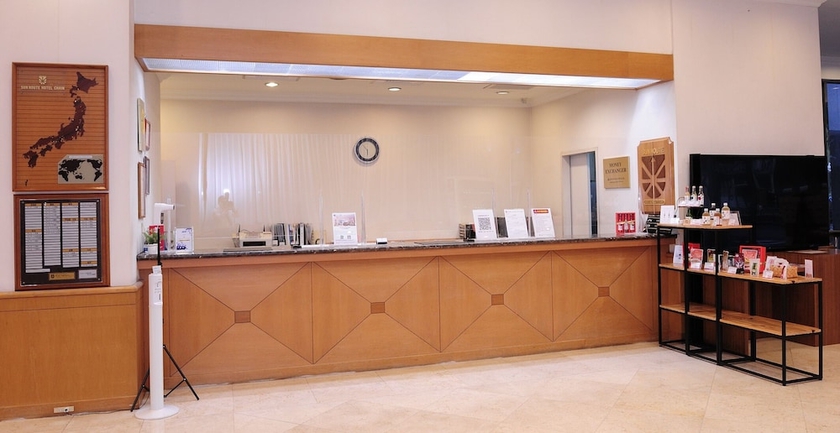 Imagen de los interiores del Hotel Sunroute Taipei. Foto 16