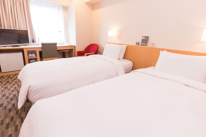 Imagen de la habitación del Hotel Sunroute Taipei. Foto 10