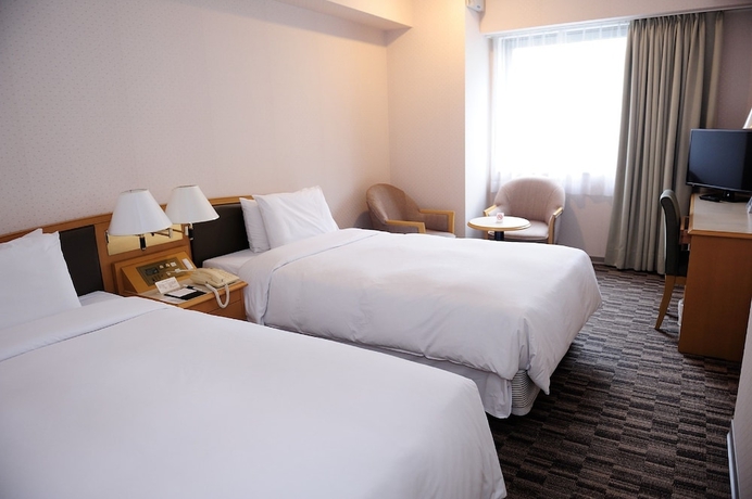 Imagen de la habitación del Hotel Sunroute Taipei. Foto 11