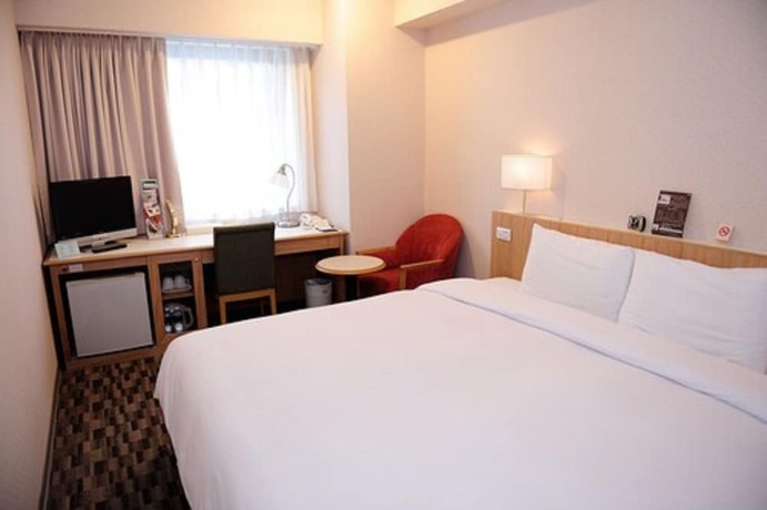 Imagen de la habitación del Hotel Sunroute Taipei. Foto 12