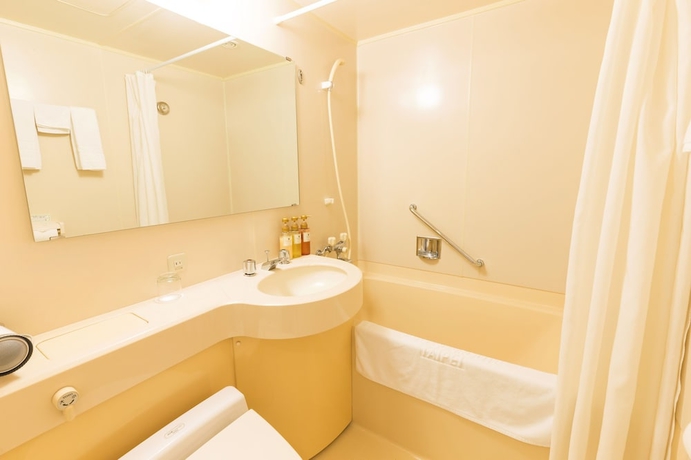 Imagen de la habitación del Hotel Sunroute Taipei. Foto 13