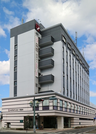 Imagen general del Hotel Sunroute Tochigi. Foto 1