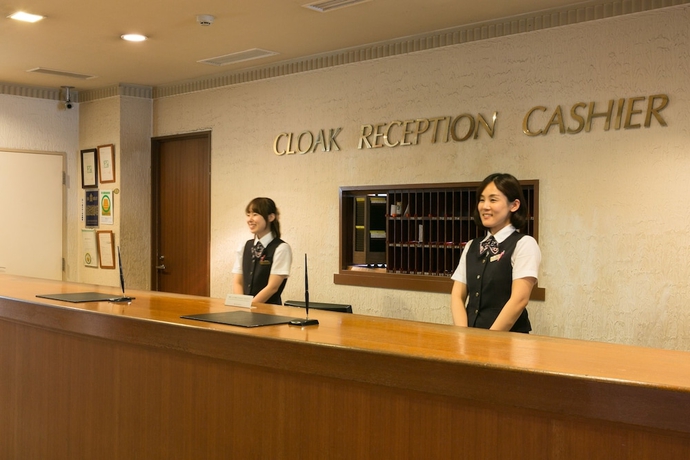 Imagen de los interiores del Hotel Sunroute Tochigi. Foto 17