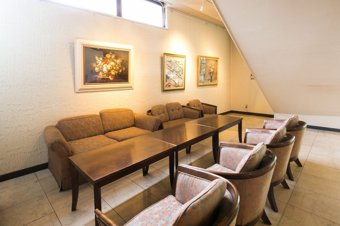 Imagen de los interiores del Hotel Sunroute Tochigi. Foto 18