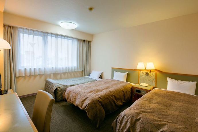 Imagen de la habitación del Hotel Sunroute Tochigi. Foto 3