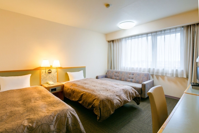Imagen de la habitación del Hotel Sunroute Tochigi. Foto 4