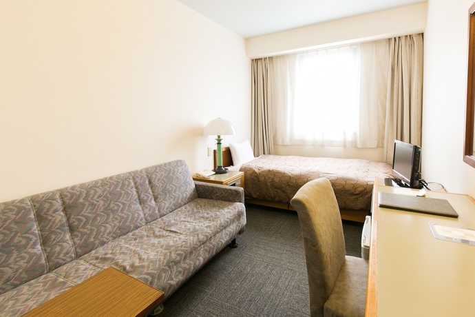 Imagen de la habitación del Hotel Sunroute Tochigi. Foto 6