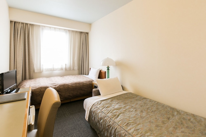 Imagen de la habitación del Hotel Sunroute Tochigi. Foto 7