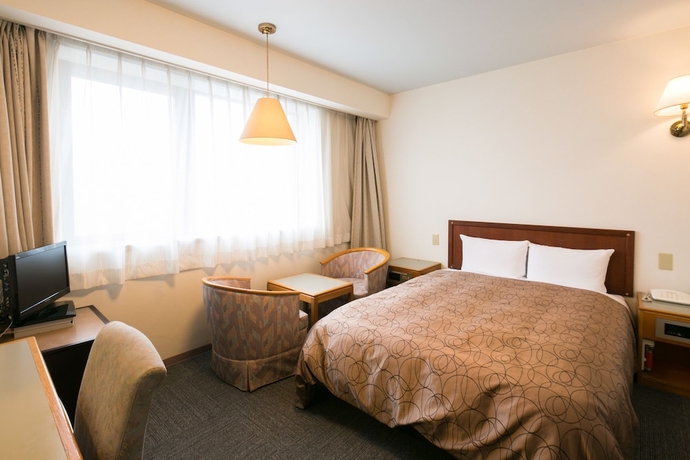 Imagen de la habitación del Hotel Sunroute Tochigi. Foto 8