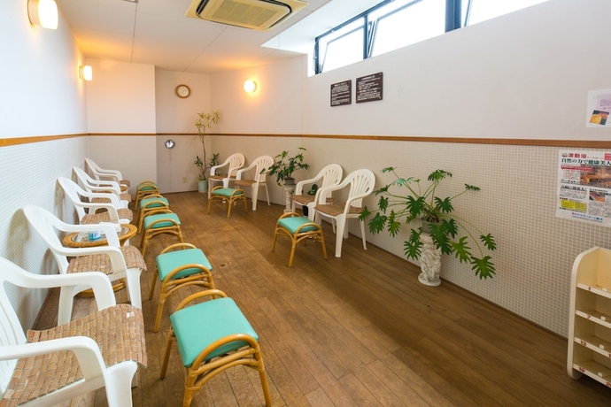 Imagen de los interiores del Hotel Sunroute Tochigi. Foto 19