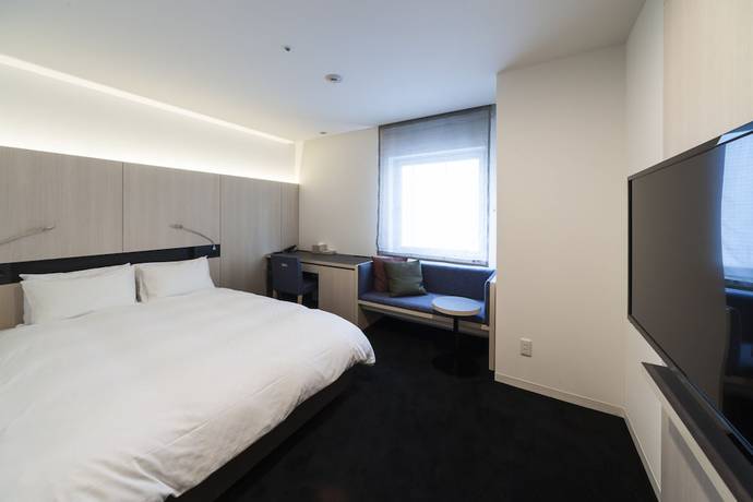 Imagen de la habitación del Hotel Sunroute Tokushima. Foto 4