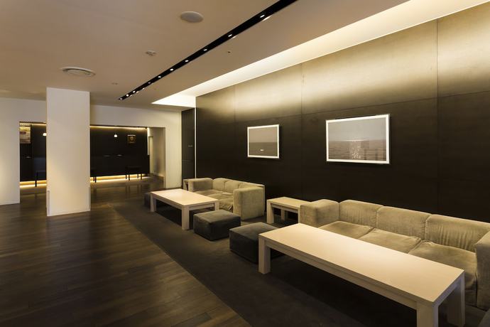 Imagen de los interiores del Hotel Sunroute Tokushima. Foto 19