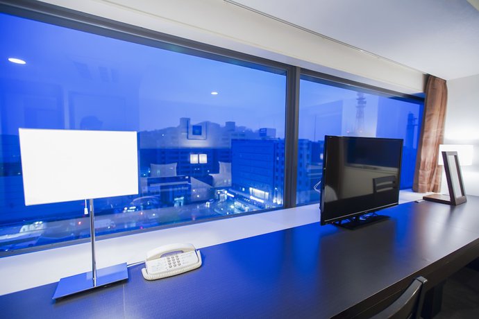 Imagen de la habitación del Hotel Sunroute Tokushima. Foto 5