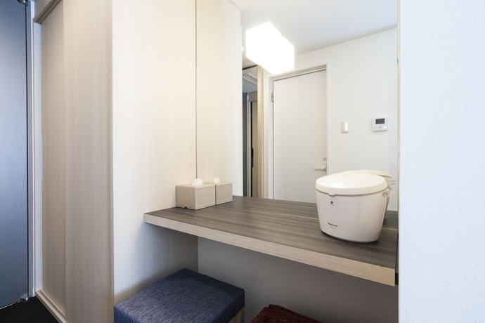 Imagen de la habitación del Hotel Sunroute Tokushima. Foto 14