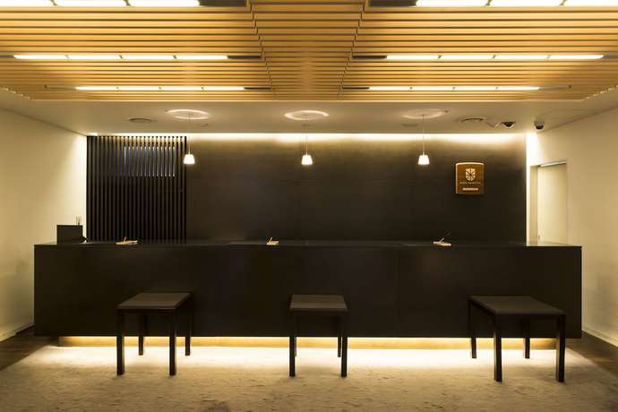 Imagen de los interiores del Hotel Sunroute Tokushima. Foto 20