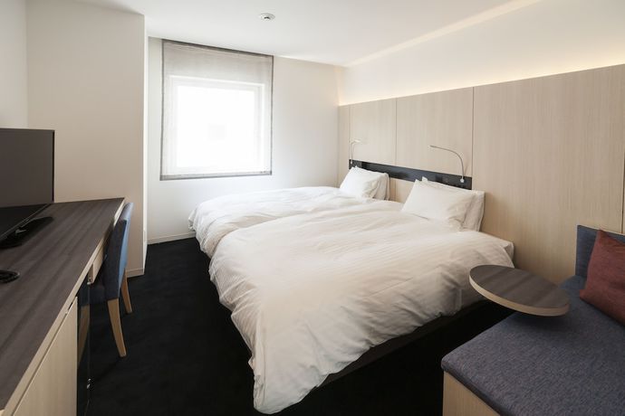 Imagen de la habitación del Hotel Sunroute Tokushima. Foto 15