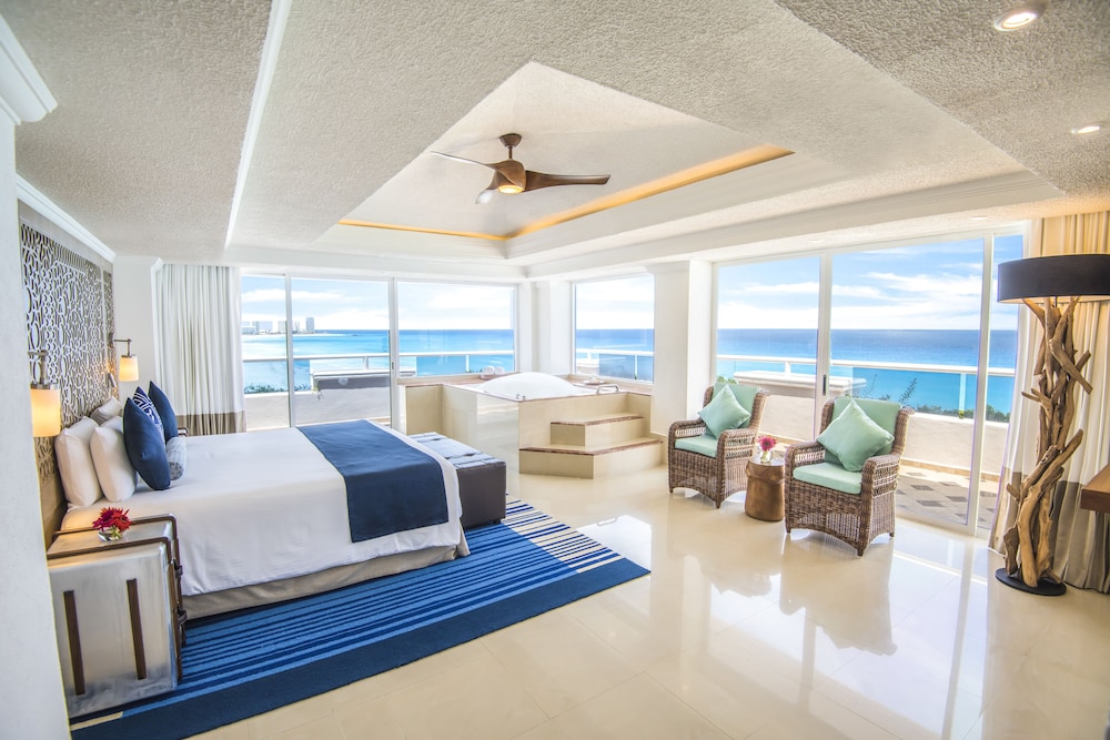 Imagen de la habitación del Hotel Sunscape Cancun All-Inclusive Resort & Spa by Hyatt. Foto 5